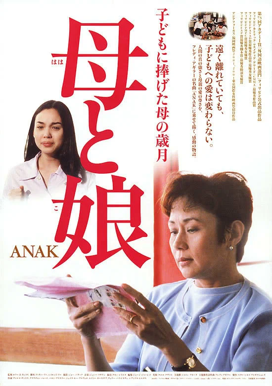 Постер: Anak