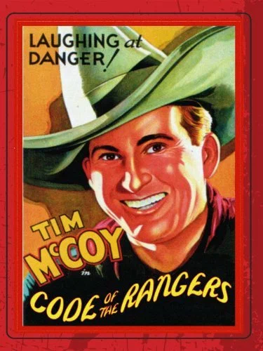 Постер: Code of the Rangers