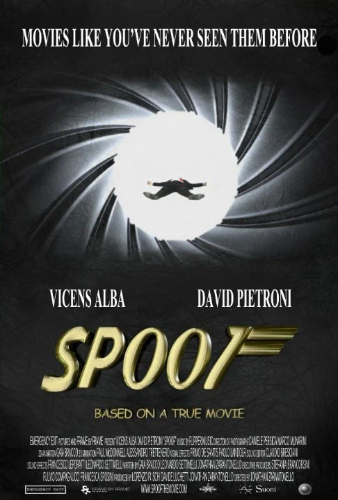 Постер: Spoof: Based On A True Movie