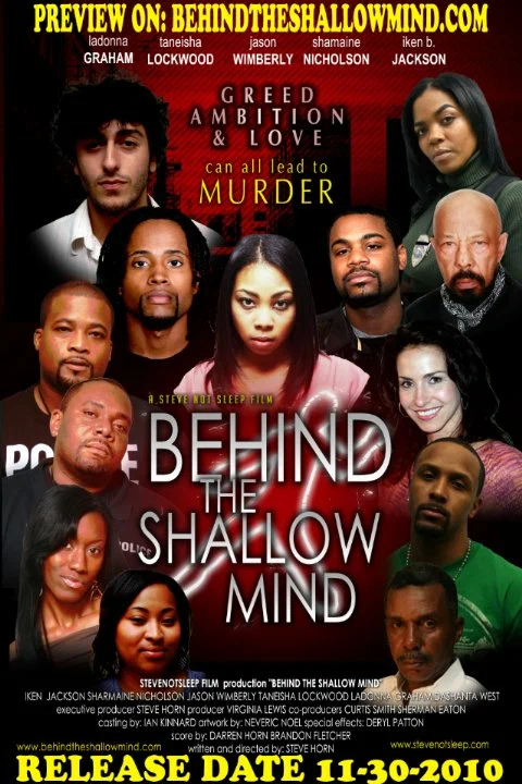 Постер: Behind the Shallow Mind