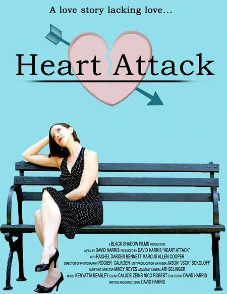 Постер: Heart Attack