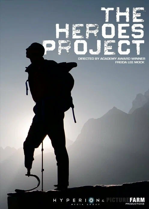 Постер: The Heroes Project