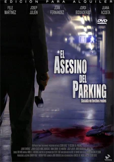 Постер: El asesino del parking