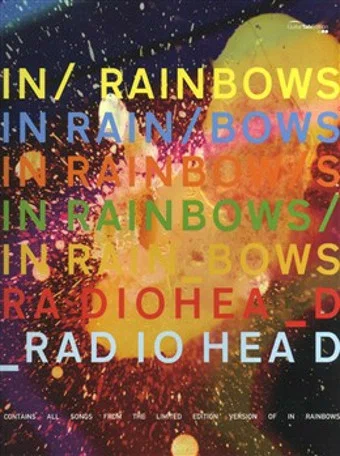 Постер: Radiohead: In Rainbows - From the Basement