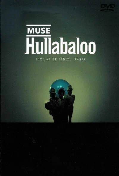 Постер: Hullabaloo: Live at Le Zenith, Paris