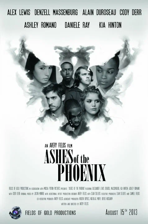 Постер: Ashes of the Phoenix