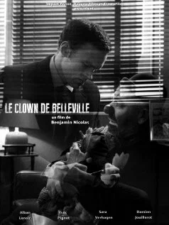 Постер: Le clown de Belleville