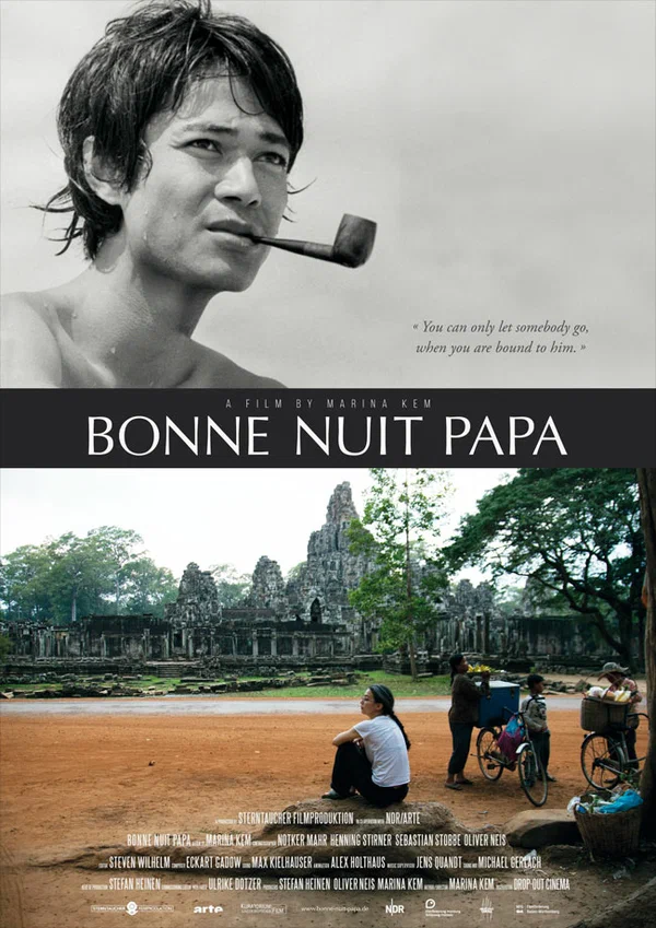 Постер: Bonne Nuit Papa