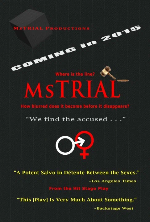 Постер: MsTRIAL