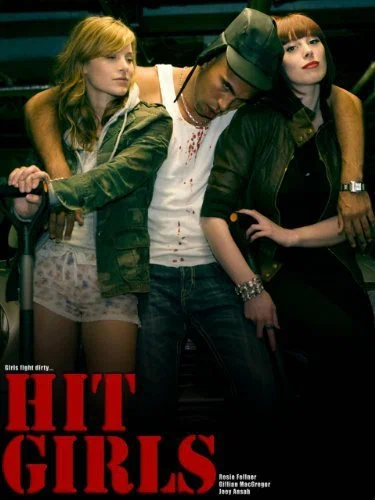 Постер: Hit Girls