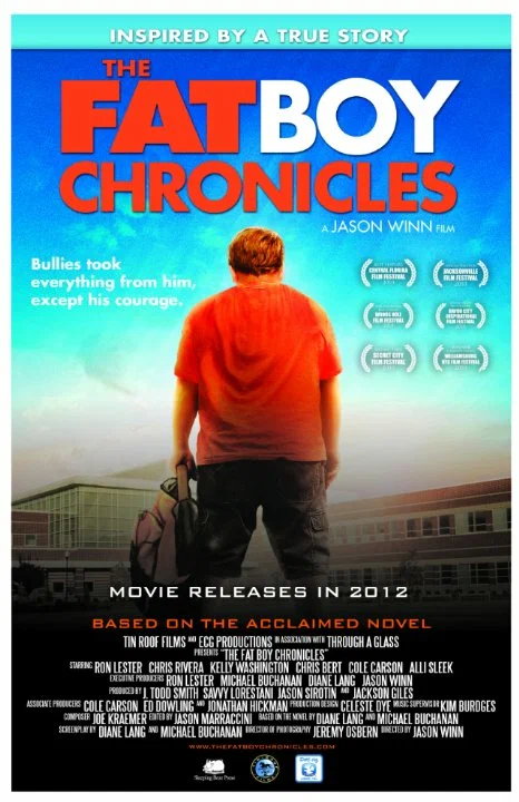 Постер: The Fat Boy Chronicles