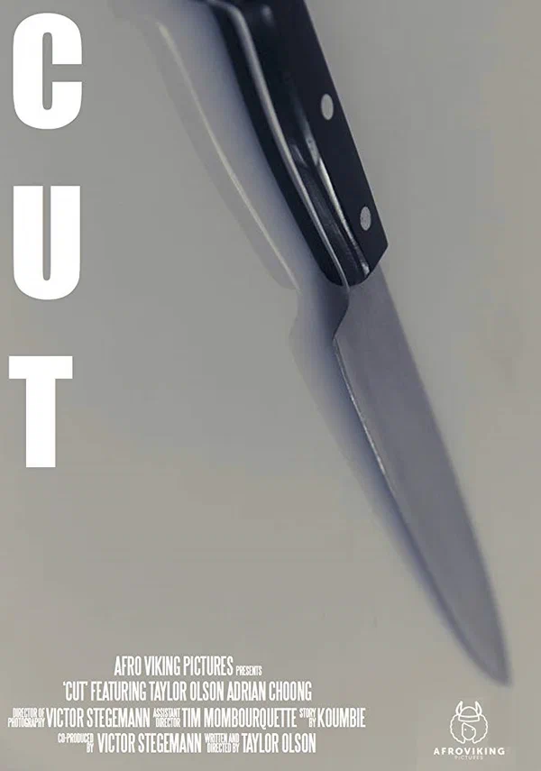 Постер: Cut