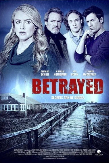 Постер: Betrayed