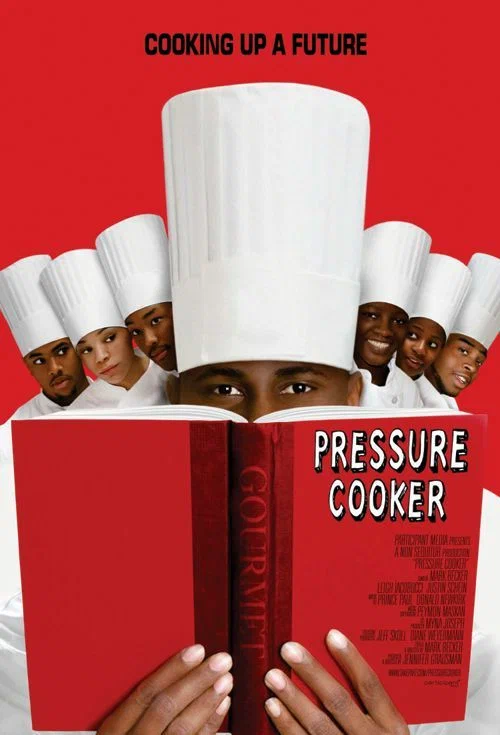 Постер: Pressure Cooker