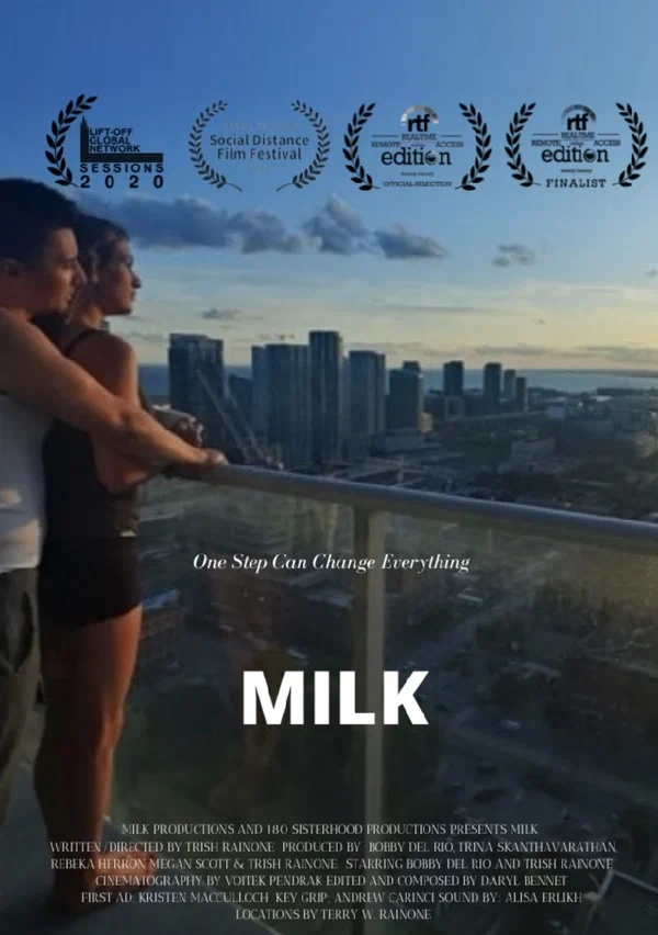 Постер: Milk