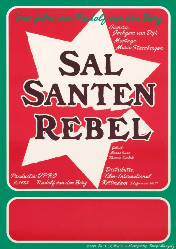 Постер: Sal Santen rebel