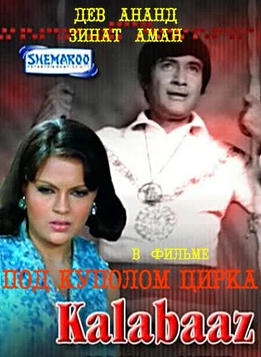 Постер: Под куполом цирка