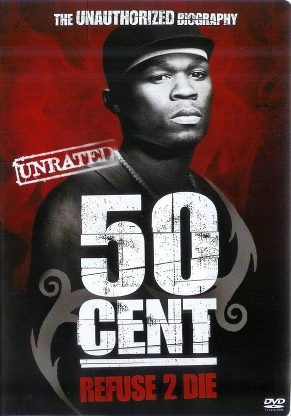 Постер: 50 Cent: Refuse 2 Die