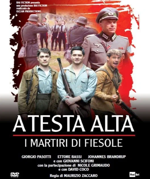 Постер: A testa alta