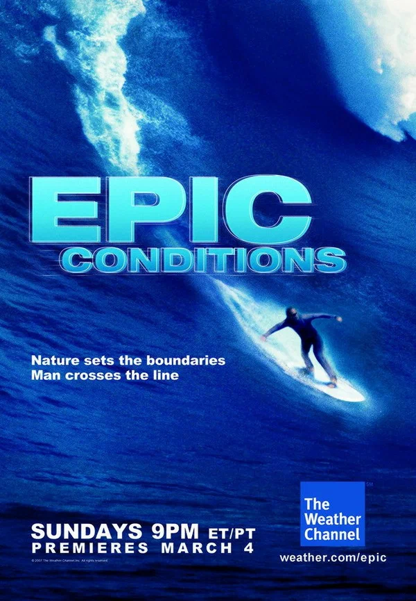Постер: Epic Conditions