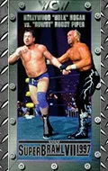 Постер: WCW СуперКубок 7