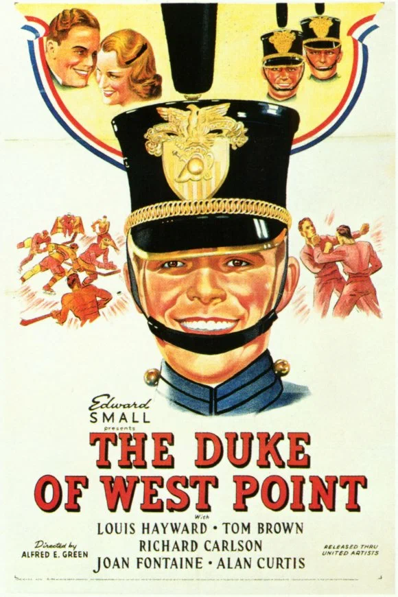 Постер: The Duke of West Point