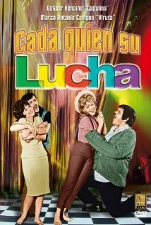 Постер: Cada quién su lucha