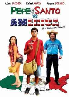 Постер: Pepe & Santo vs. America