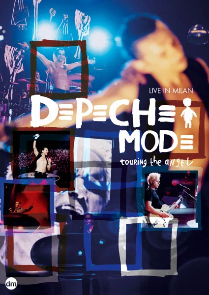 Постер: Depeche Mode: Touring the Angel Live in Milan