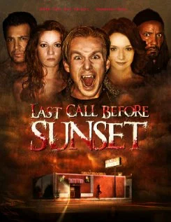Постер: Last Call Before Sunset