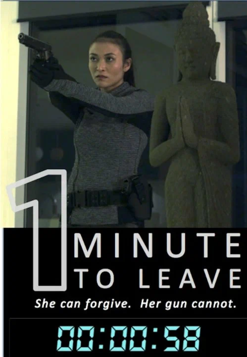 Постер: One Minute to Leave