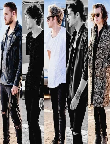 Постер: One Direction: Steal My Girl