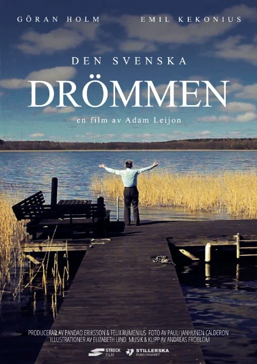 Постер: Den Svenska Drömmen