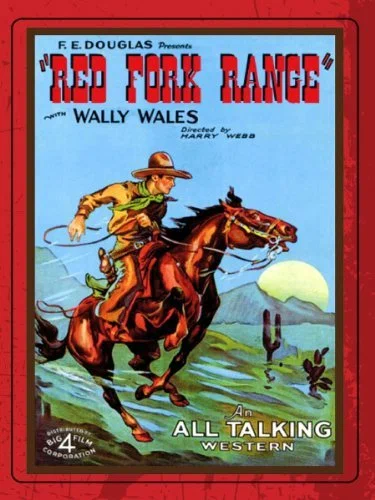 Постер: Red Fork Range