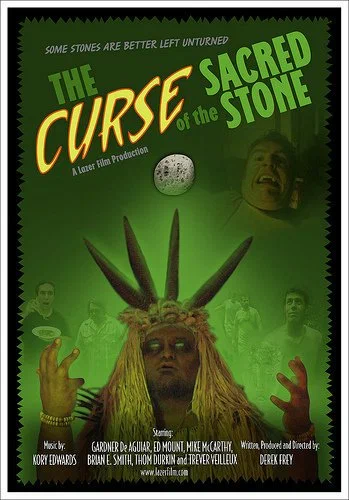 Постер: The Curse of the Sacred Stone
