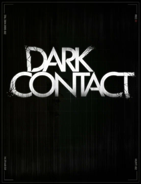 Постер: Dark Contact