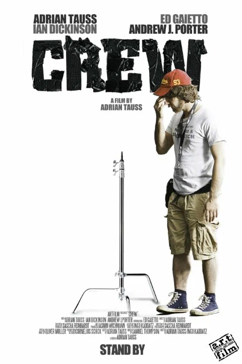 Постер: Crew