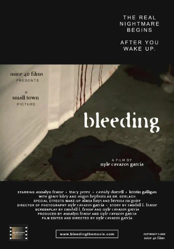 Постер: Bleeding