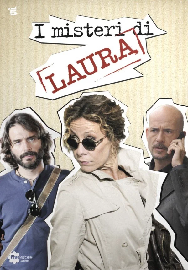 Постер: Тайны Лауры