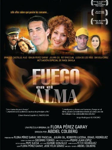 Постер: Fuego en el Alma