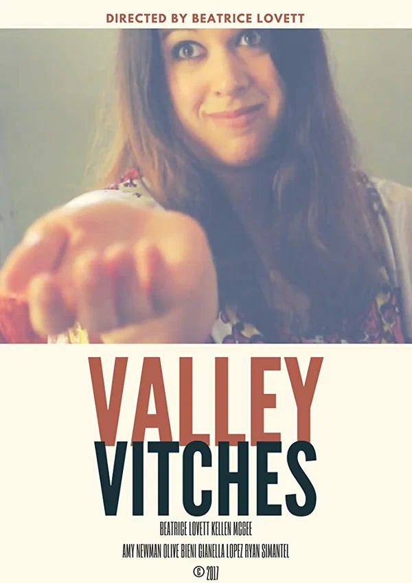 Постер: Valley Vitches