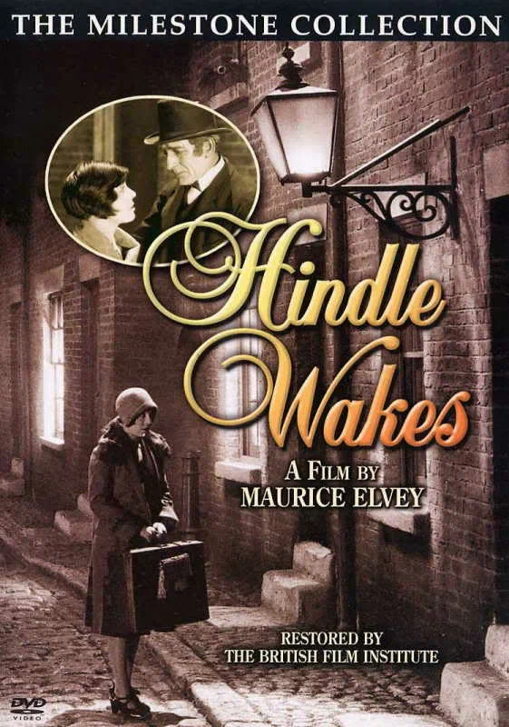 Постер: Hindle Wakes