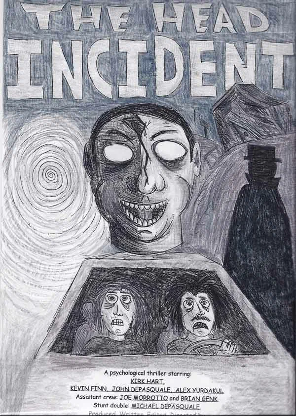 Постер: The Head Incident