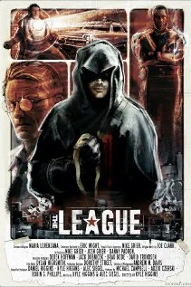 Постер: The League