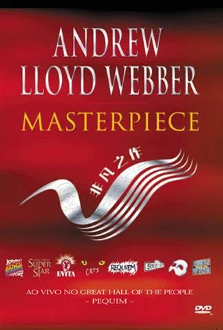 Постер: Andrew Lloyd Webber: Masterpiece