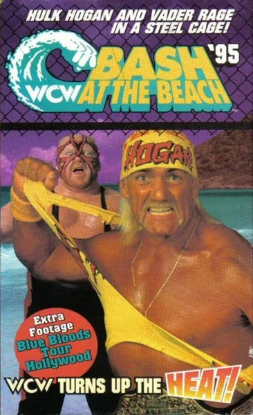 Постер: WCW Разборка на пляже