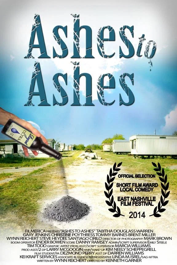 Постер: Ashes 2 Ashes