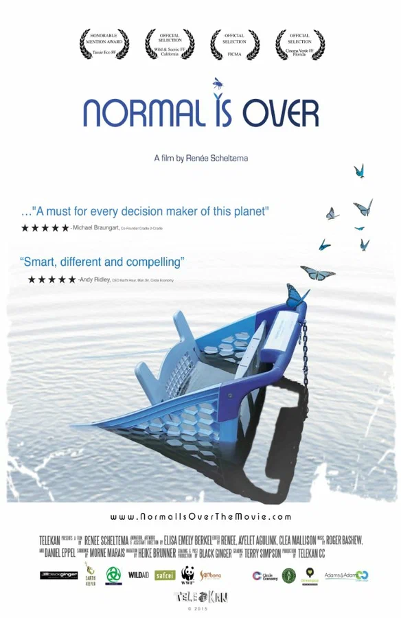 Постер: Normal Is Over