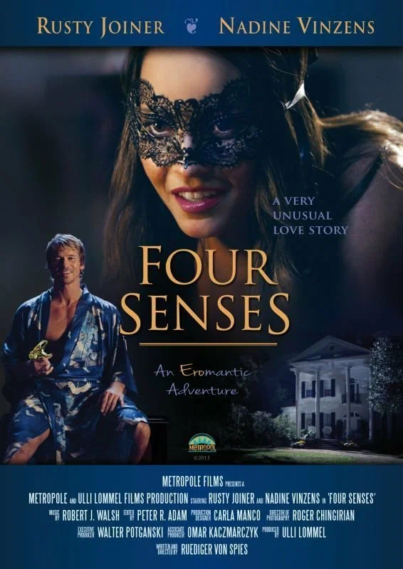 Постер: Four Senses