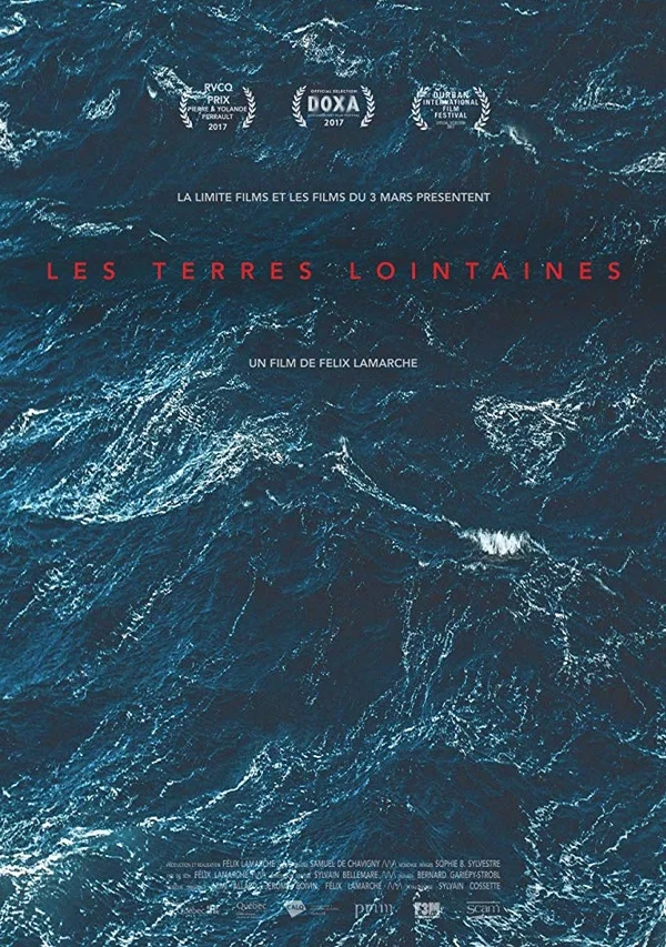 Постер: Les terres lointaines